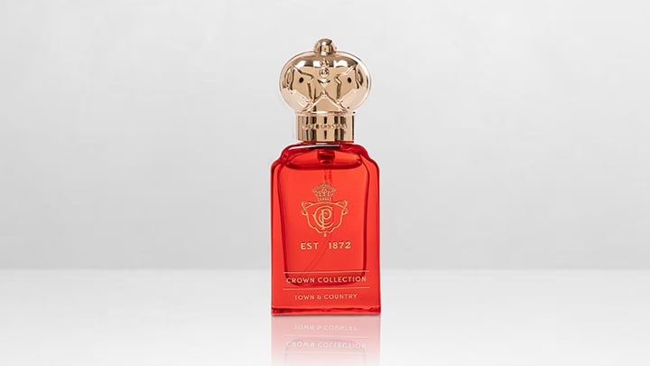 Image of a complimentary travel size EDT of Clive Christian